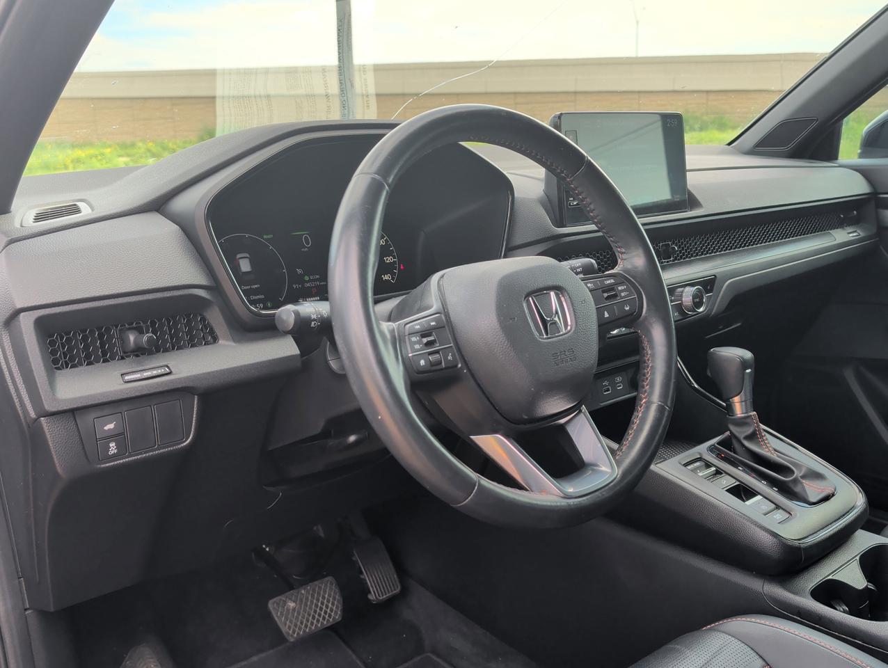 2024 Honda CR-V Hybrid Sport-L San Juan TX