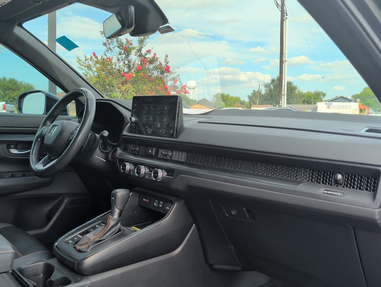 2024 Honda CR-V Hybrid Sport-L San Juan TX
