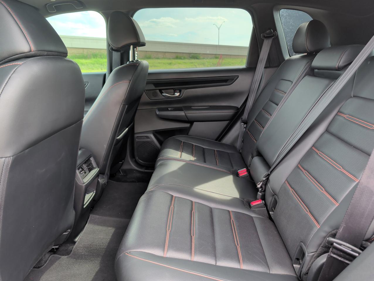 2024 Honda CR-V Hybrid Sport-L San Juan TX