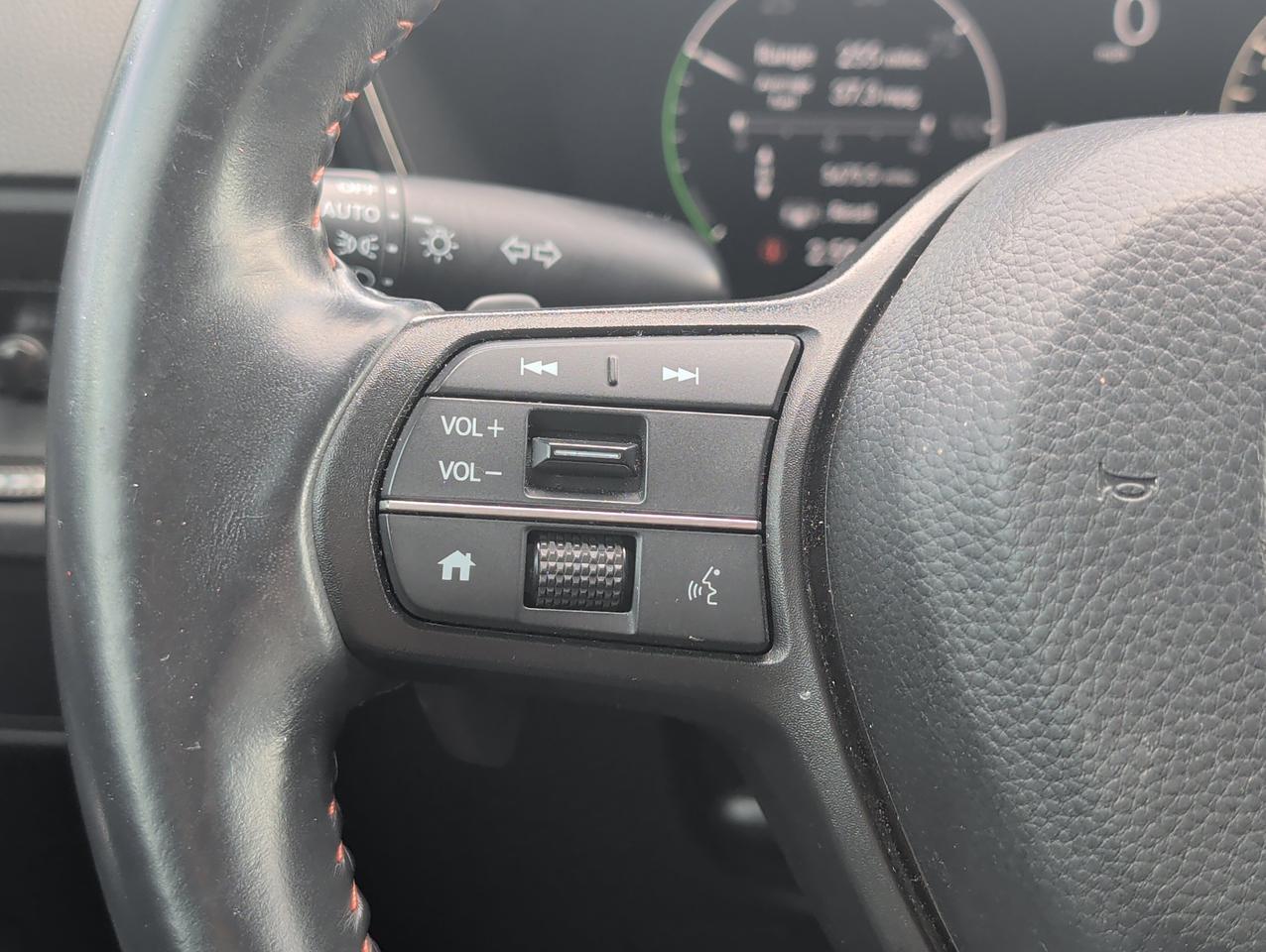 2024 Honda CR-V Hybrid Sport-L San Juan TX