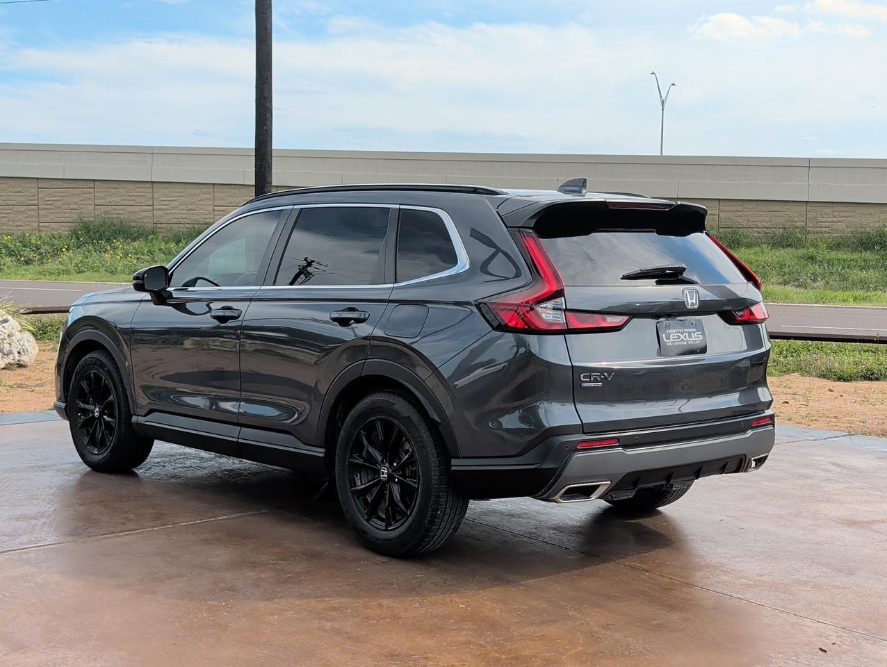 2024 Honda CR-V Hybrid Sport-L San Juan TX