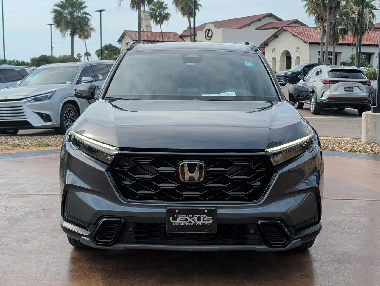 2024 Honda CR-V Hybrid Sport-L San Juan TX
