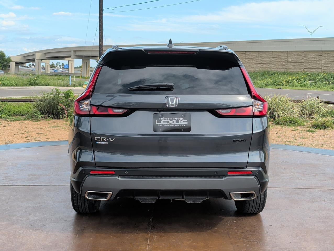 2024 Honda CR-V Hybrid Sport-L San Juan TX