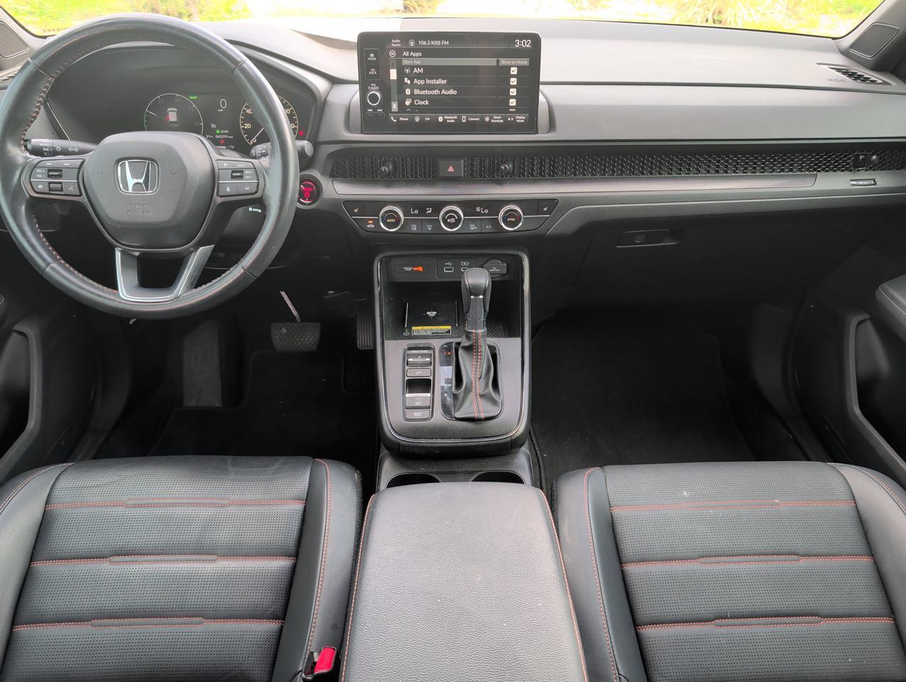 2024 Honda CR-V Hybrid Sport-L San Juan TX