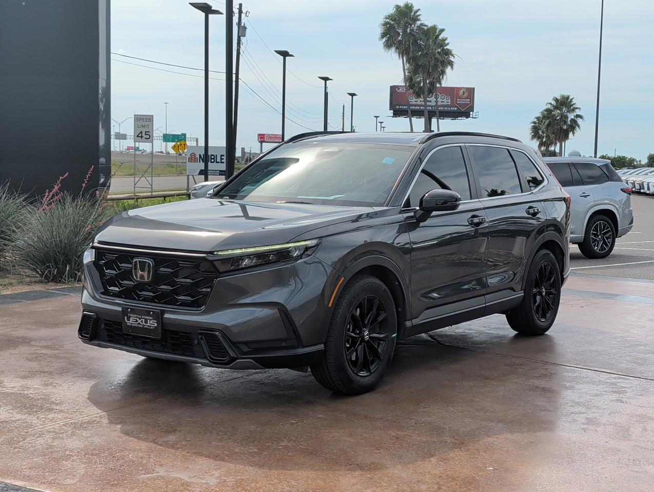 2024 Honda CR-V Hybrid Sport-L San Juan TX