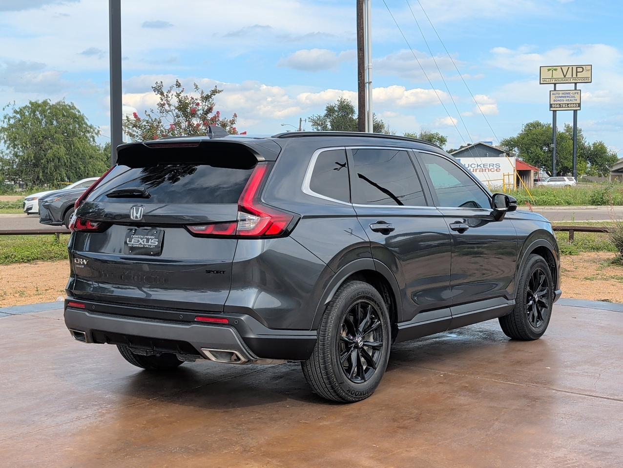 2024 Honda CR-V Hybrid Sport-L San Juan TX
