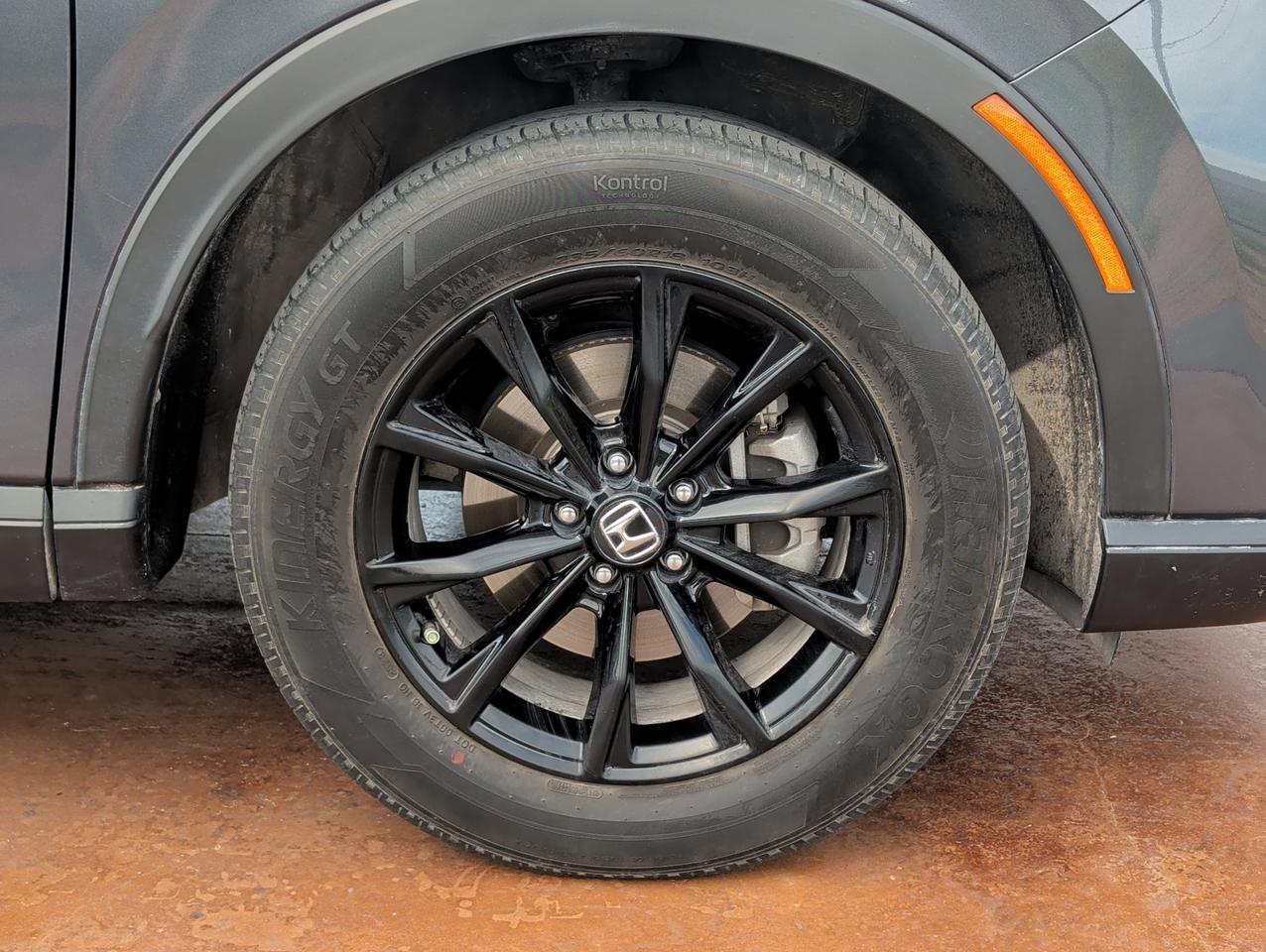 2024 Honda CR-V Hybrid Sport-L San Juan TX