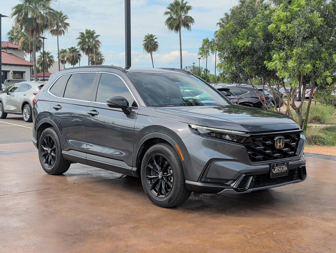 2024 Honda CR-V Hybrid