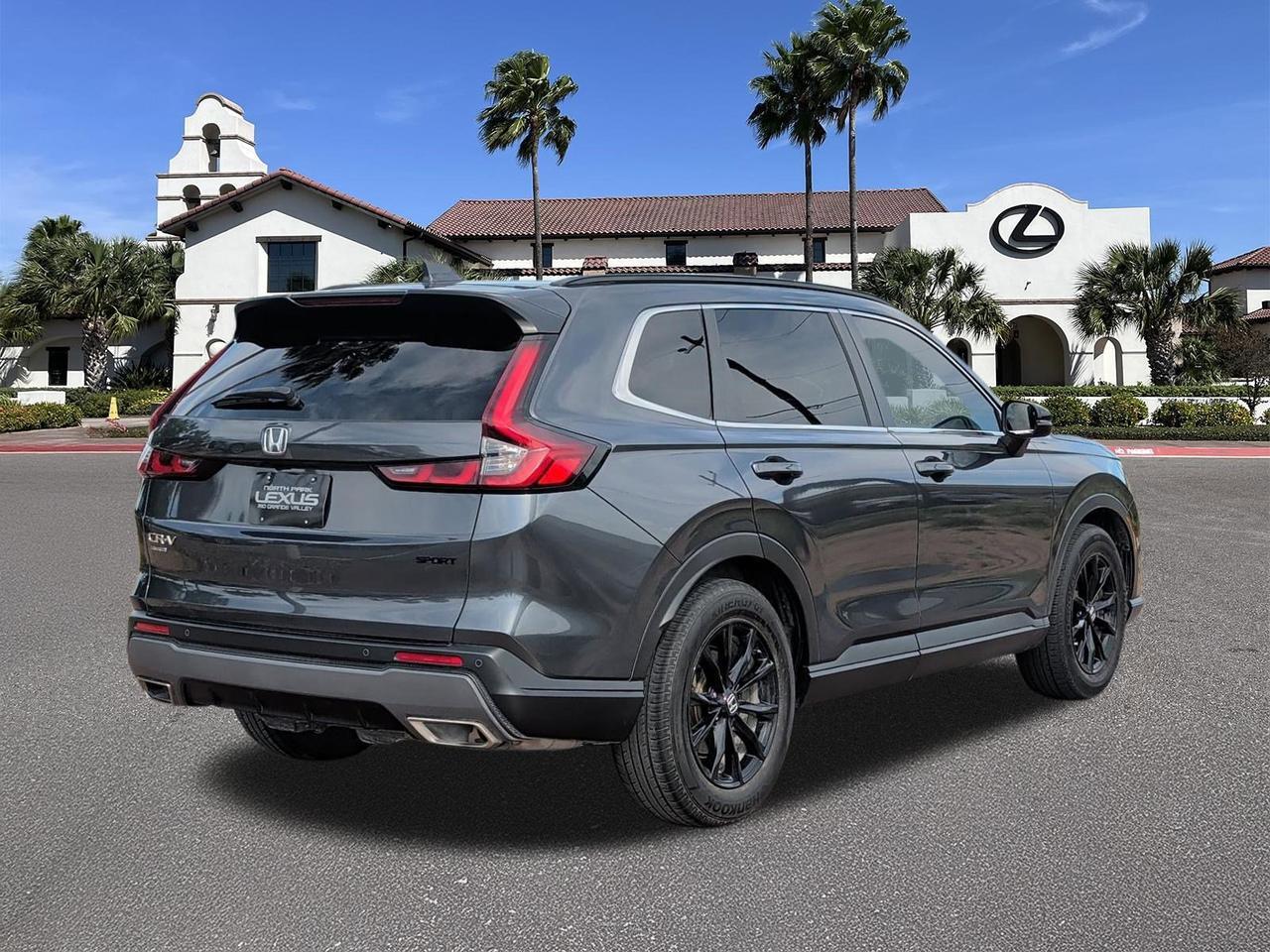 2024 Honda CR-V Hybrid Sport-L