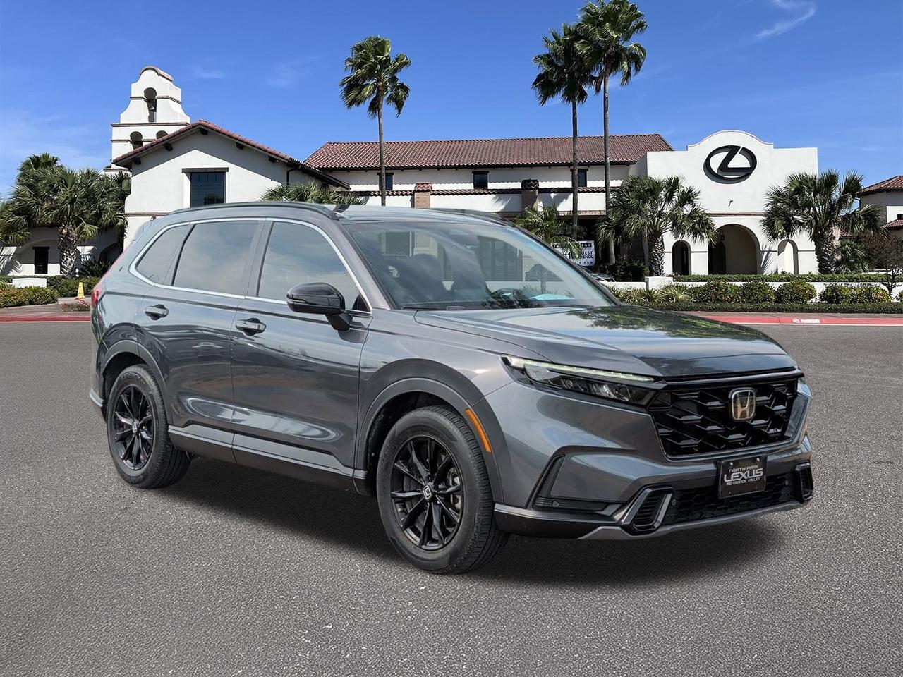 2024 Honda CR-V Hybrid