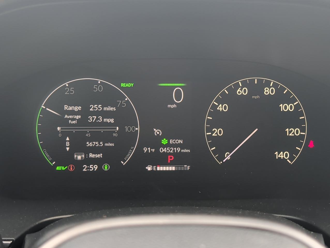 2024 Honda CR-V Hybrid Sport-L San Juan TX