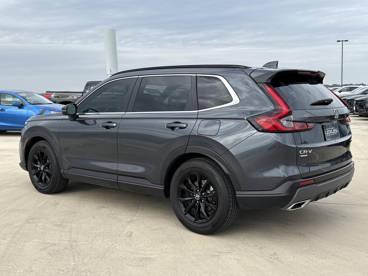 2024 Honda CR-V Hybrid Sport-L