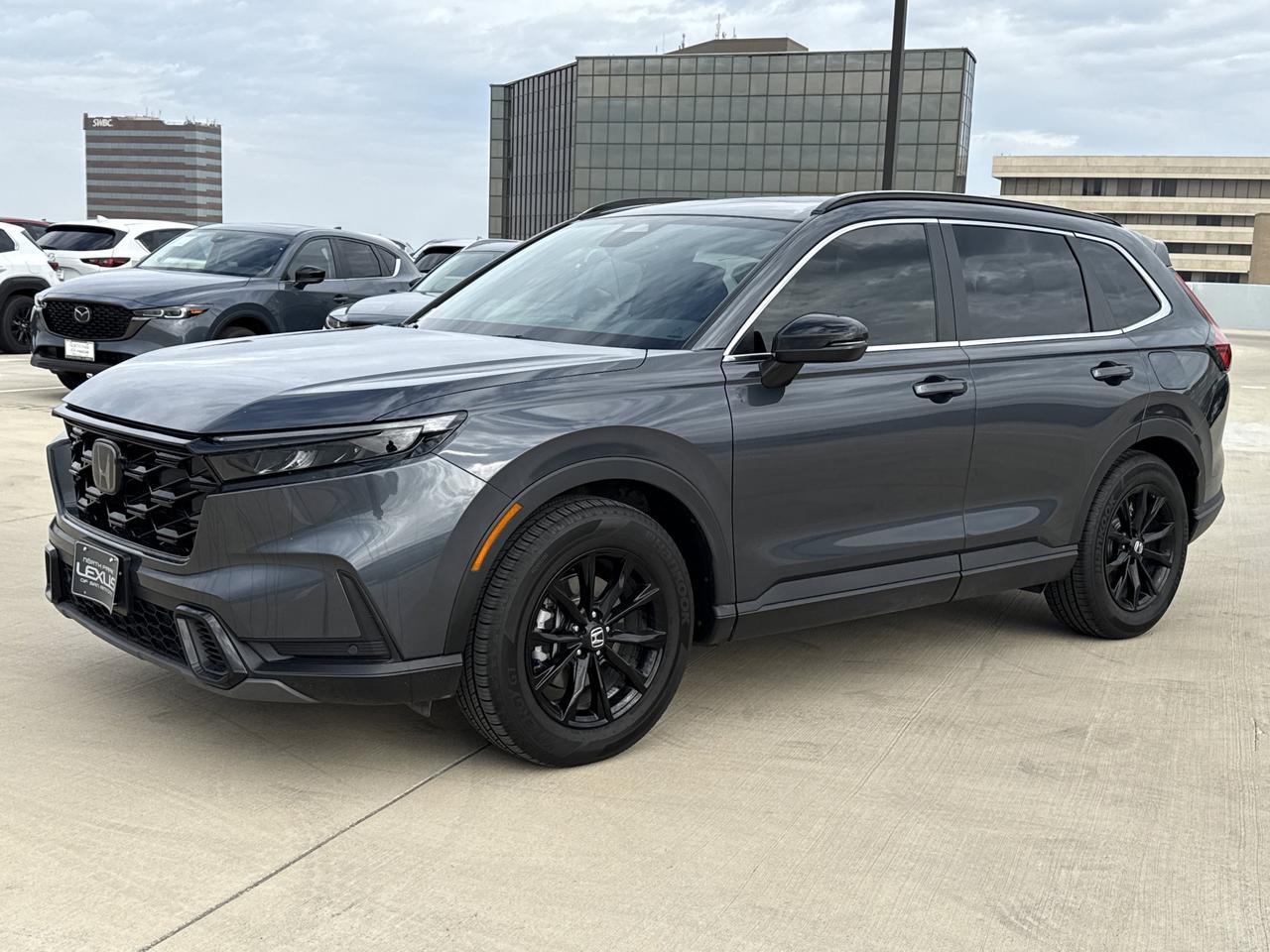 2024 Honda CR-V Hybrid Sport-L