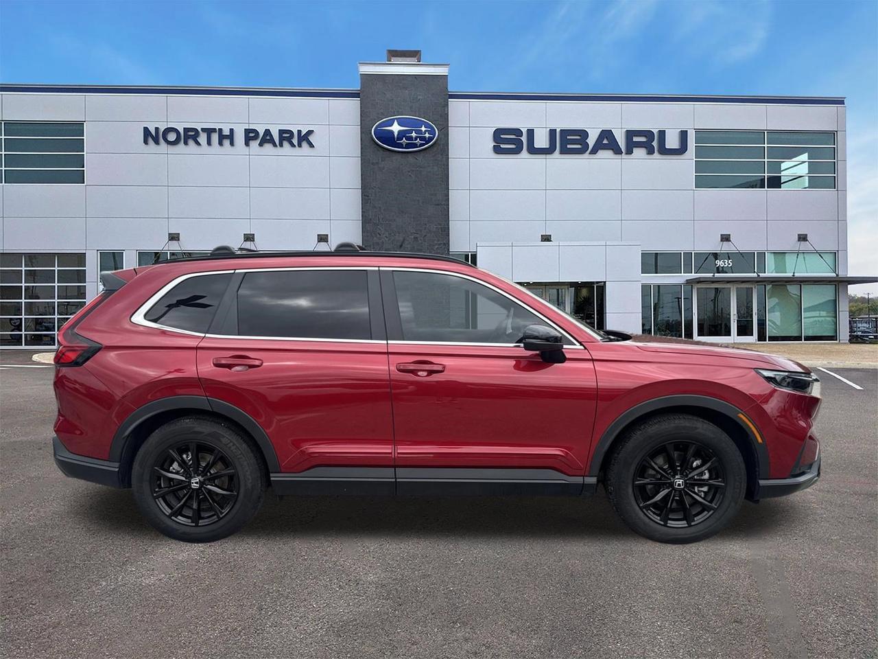 2024 Honda CR-V Hybrid Sport-L