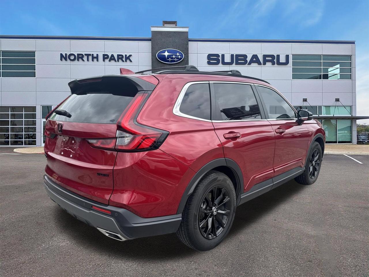 2024 Honda CR-V Hybrid Sport-L