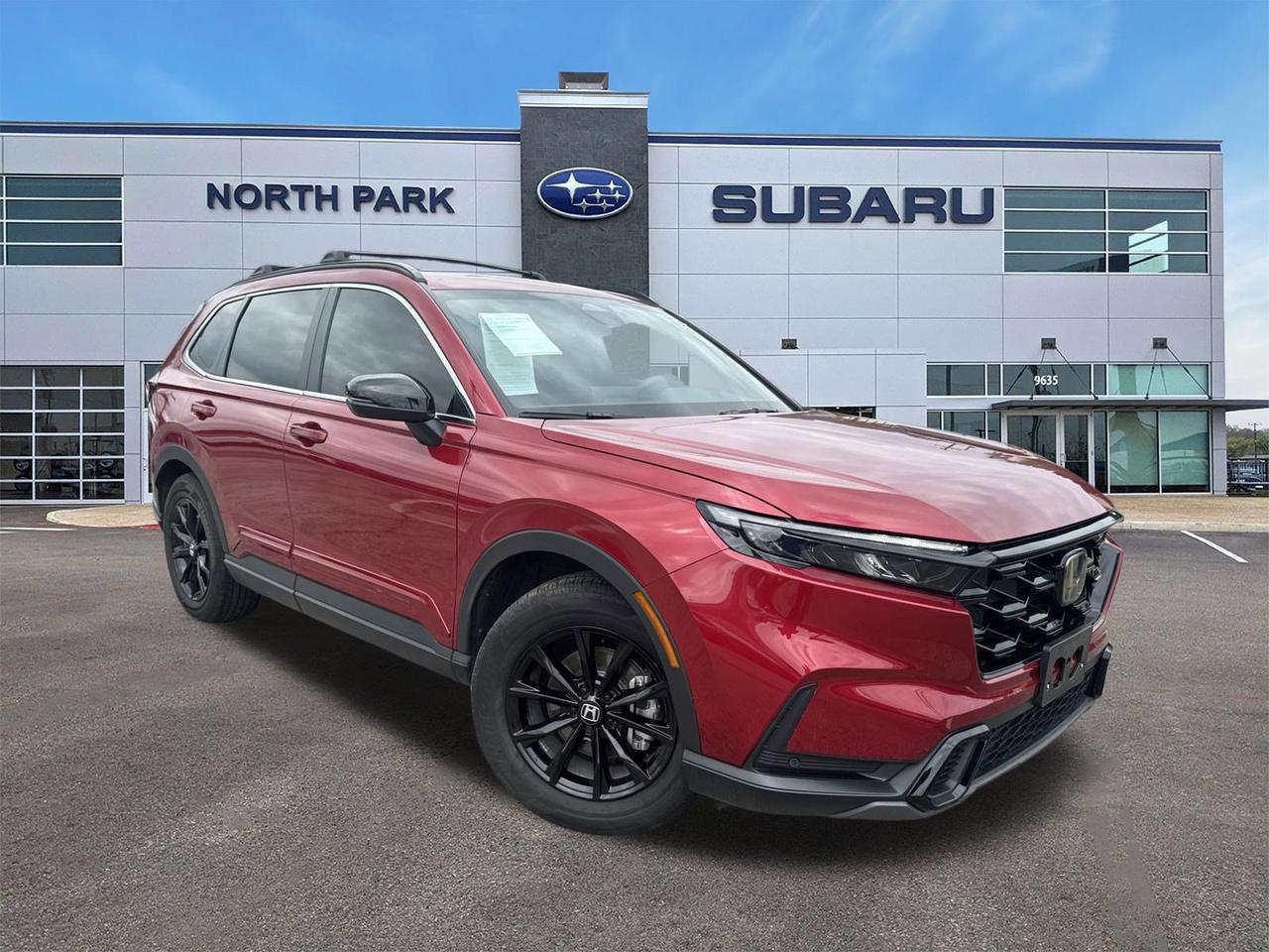 2024 Honda CR-V Hybrid Sport-L