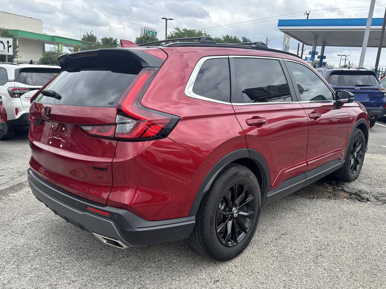 2024 Honda CR-V Hybrid Sport-L