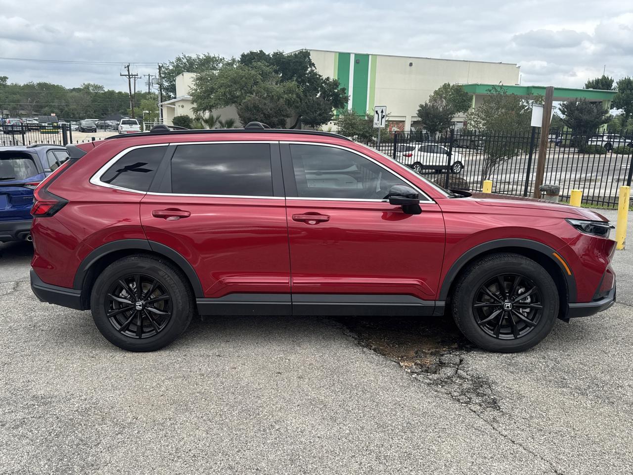 2024 Honda CR-V Hybrid Sport-L