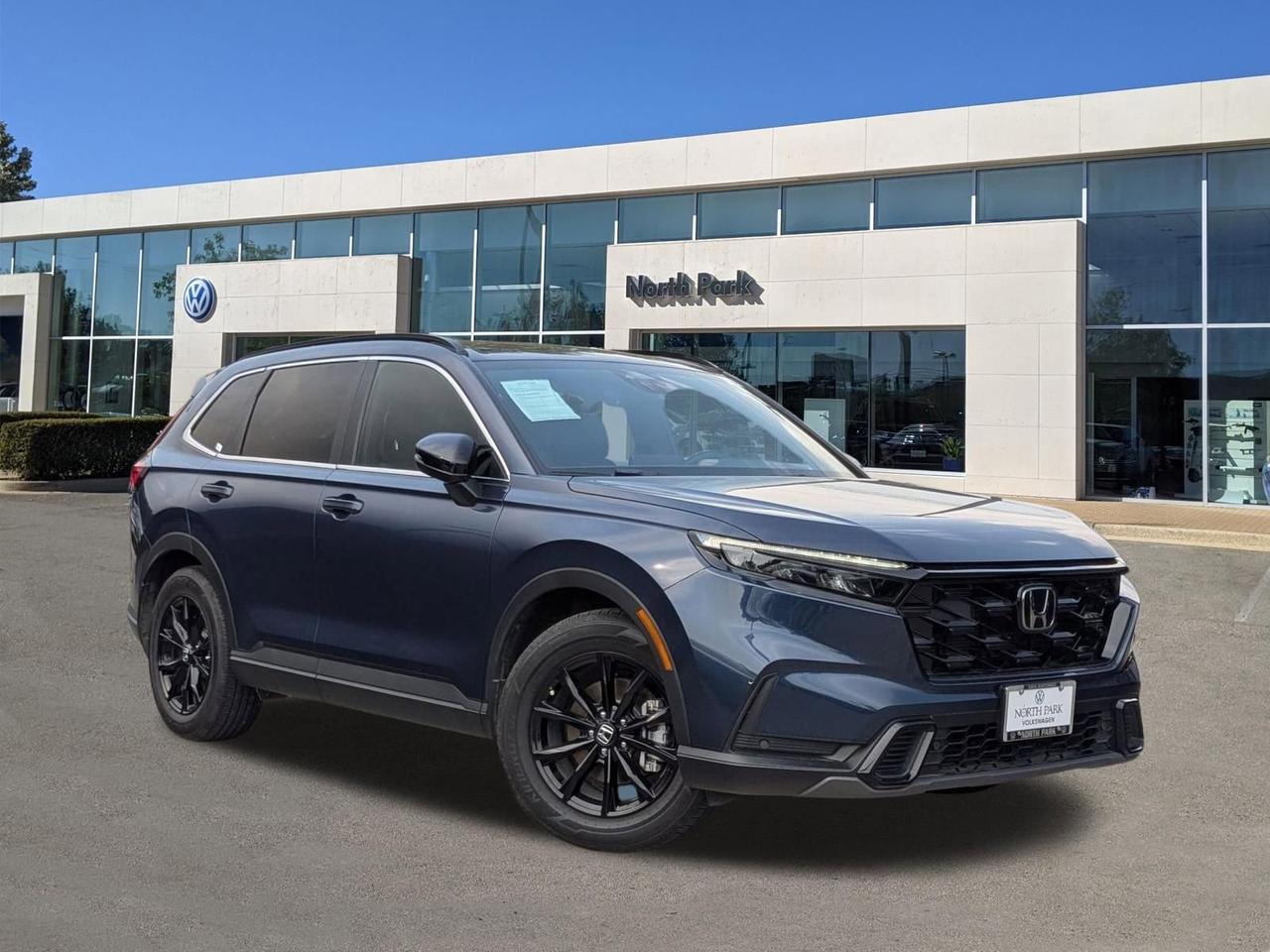 2024 Honda CR-V Hybrid