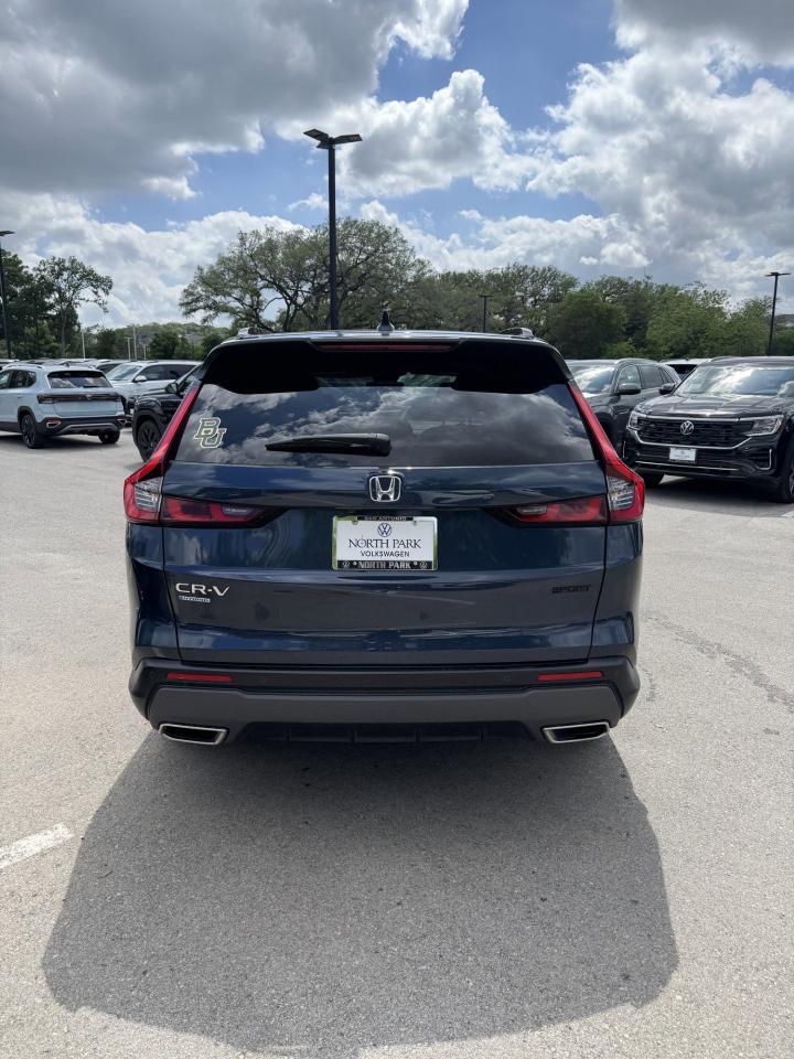 2024 Honda CR-V Hybrid Sport-L