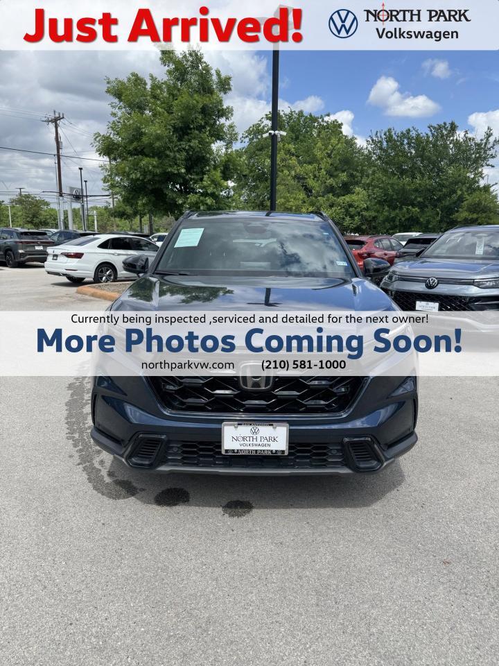 2024 Honda CR-V Hybrid