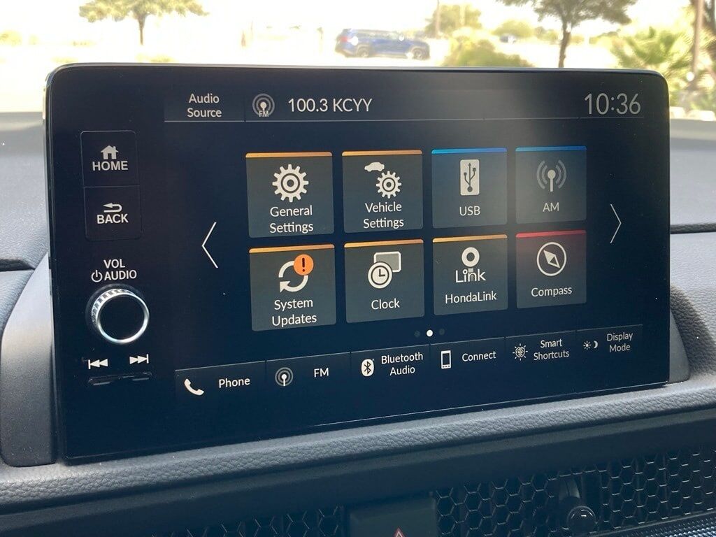 2024 Honda CR-V Hybrid Sport-L San Antonio TX