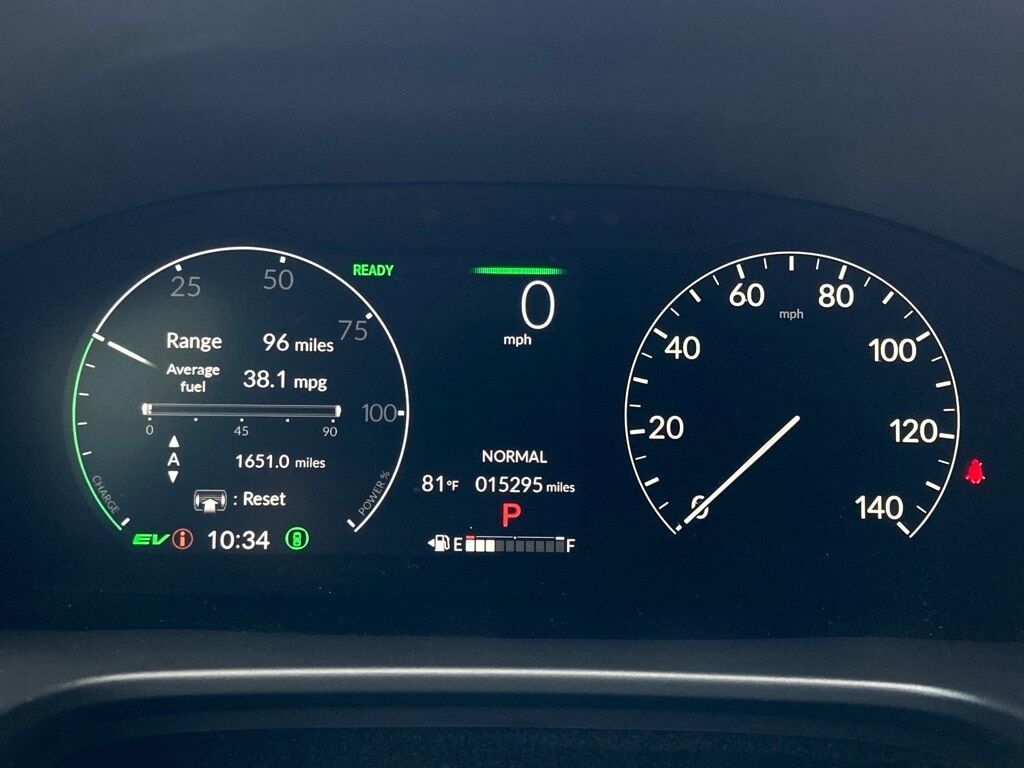 2024 Honda CR-V Hybrid Sport-L San Antonio TX