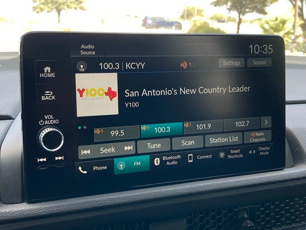 2024 Honda CR-V Hybrid Sport-L San Antonio TX