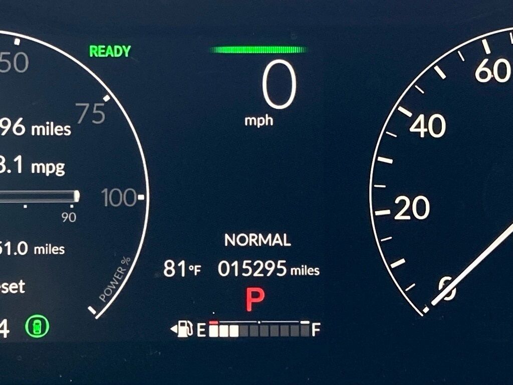 2024 Honda CR-V Hybrid Sport-L San Antonio TX