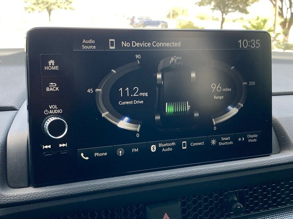 2024 Honda CR-V Hybrid Sport-L San Antonio TX