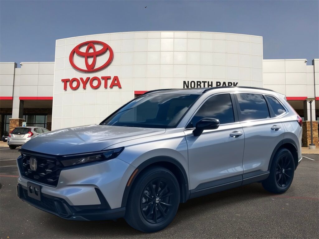 2024 Honda CR-V Hybrid Sport-L San Antonio TX