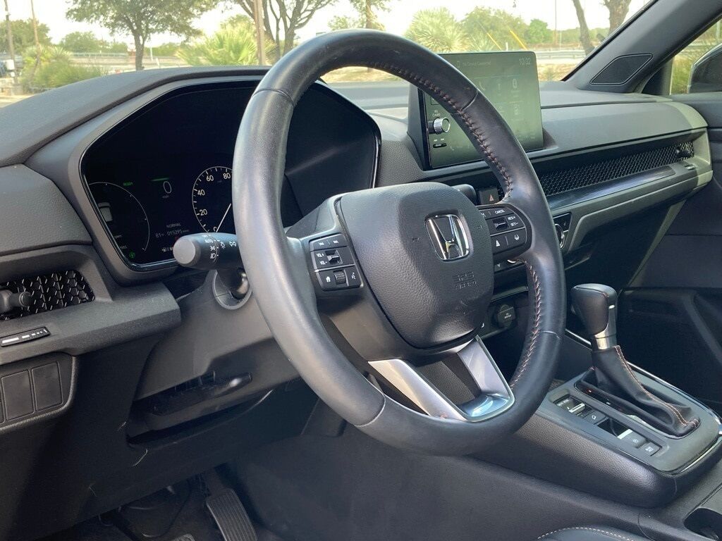 2024 Honda CR-V Hybrid Sport-L San Antonio TX
