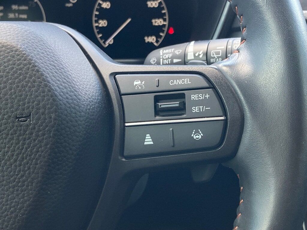 2024 Honda CR-V Hybrid Sport-L San Antonio TX