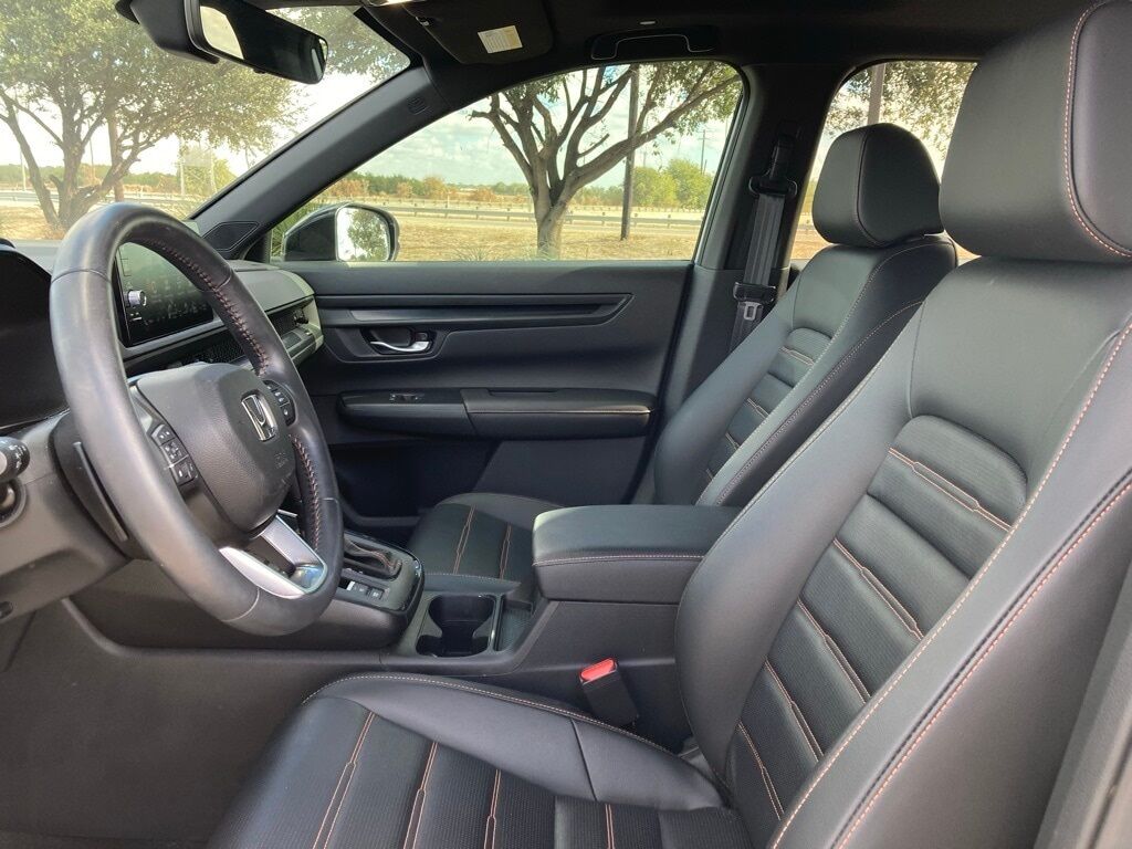 2024 Honda CR-V Hybrid Sport-L San Antonio TX