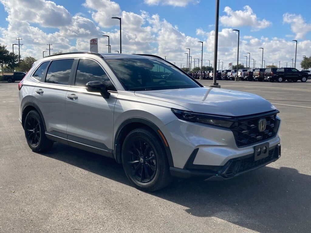 2024 Honda CR-V Hybrid Sport-L San Antonio TX