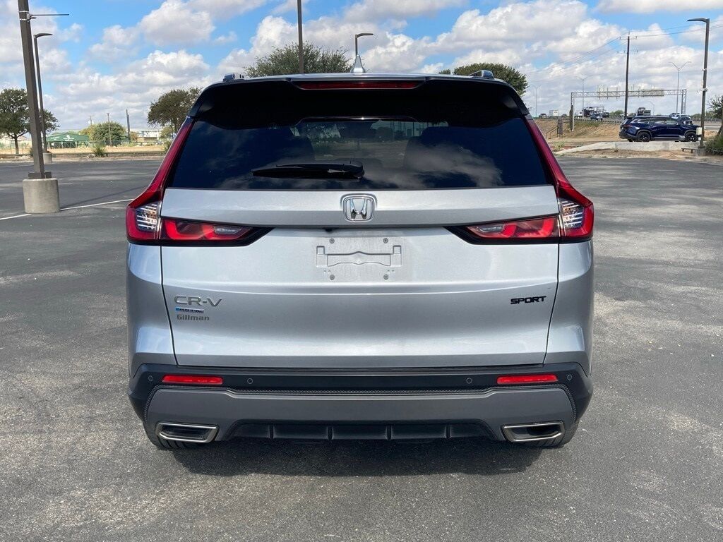 2024 Honda CR-V Hybrid Sport-L San Antonio TX