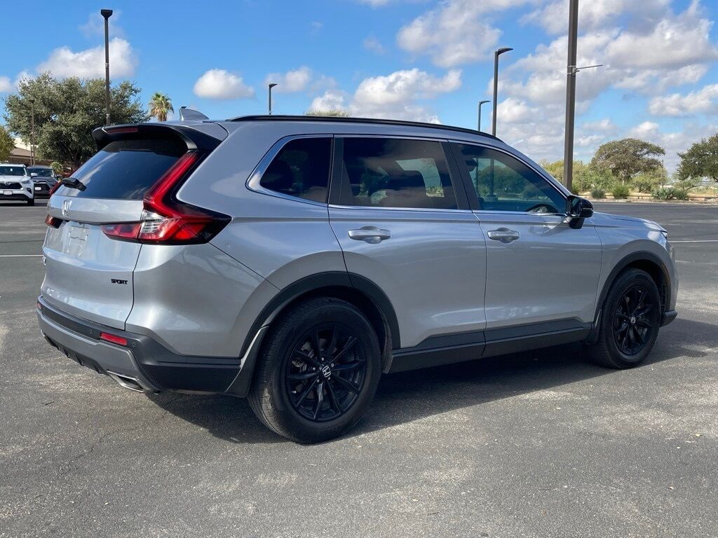 2024 Honda CR-V Hybrid Sport-L San Antonio TX