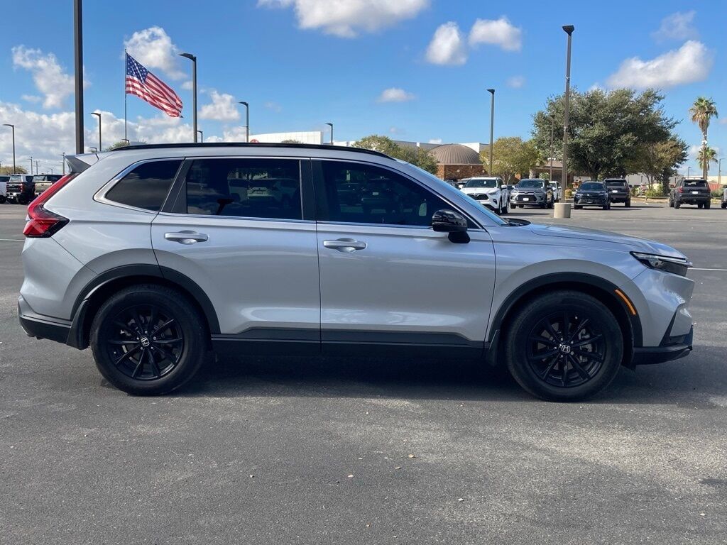 2024 Honda CR-V Hybrid Sport-L San Antonio TX