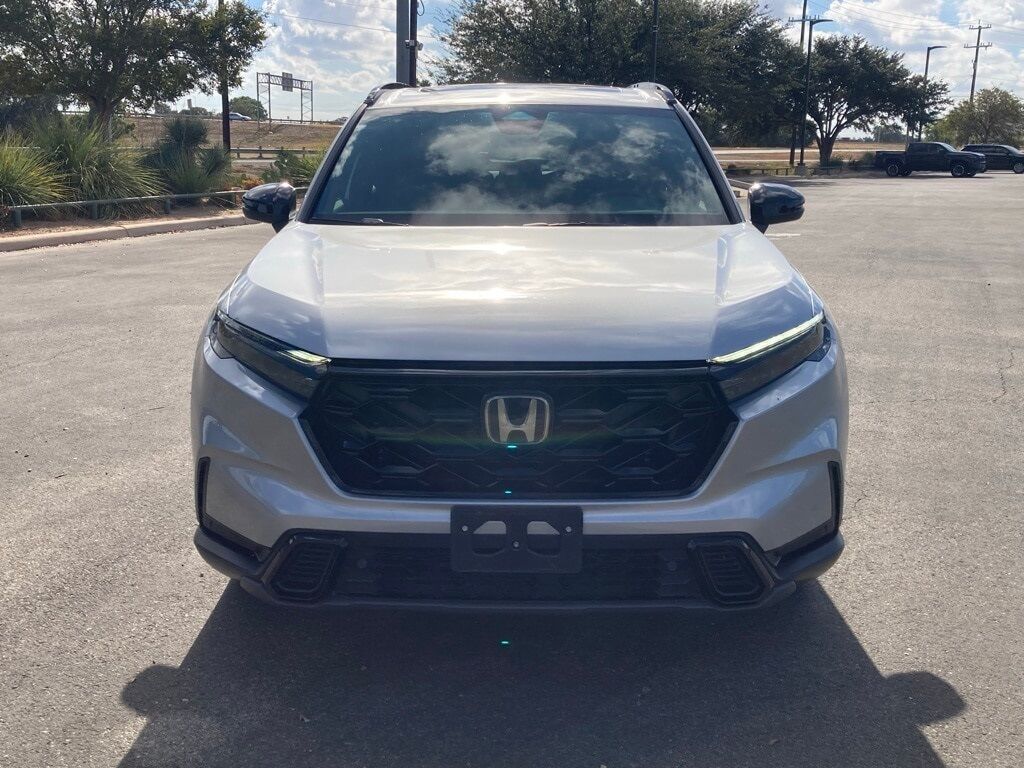 2024 Honda CR-V Hybrid Sport-L San Antonio TX