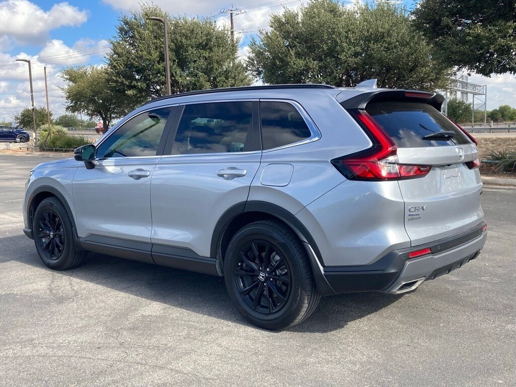 2024 Honda CR-V Hybrid Sport-L San Antonio TX