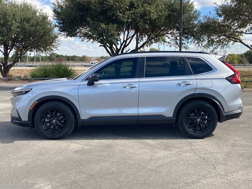 2024 Honda CR-V Hybrid Sport-L San Antonio TX