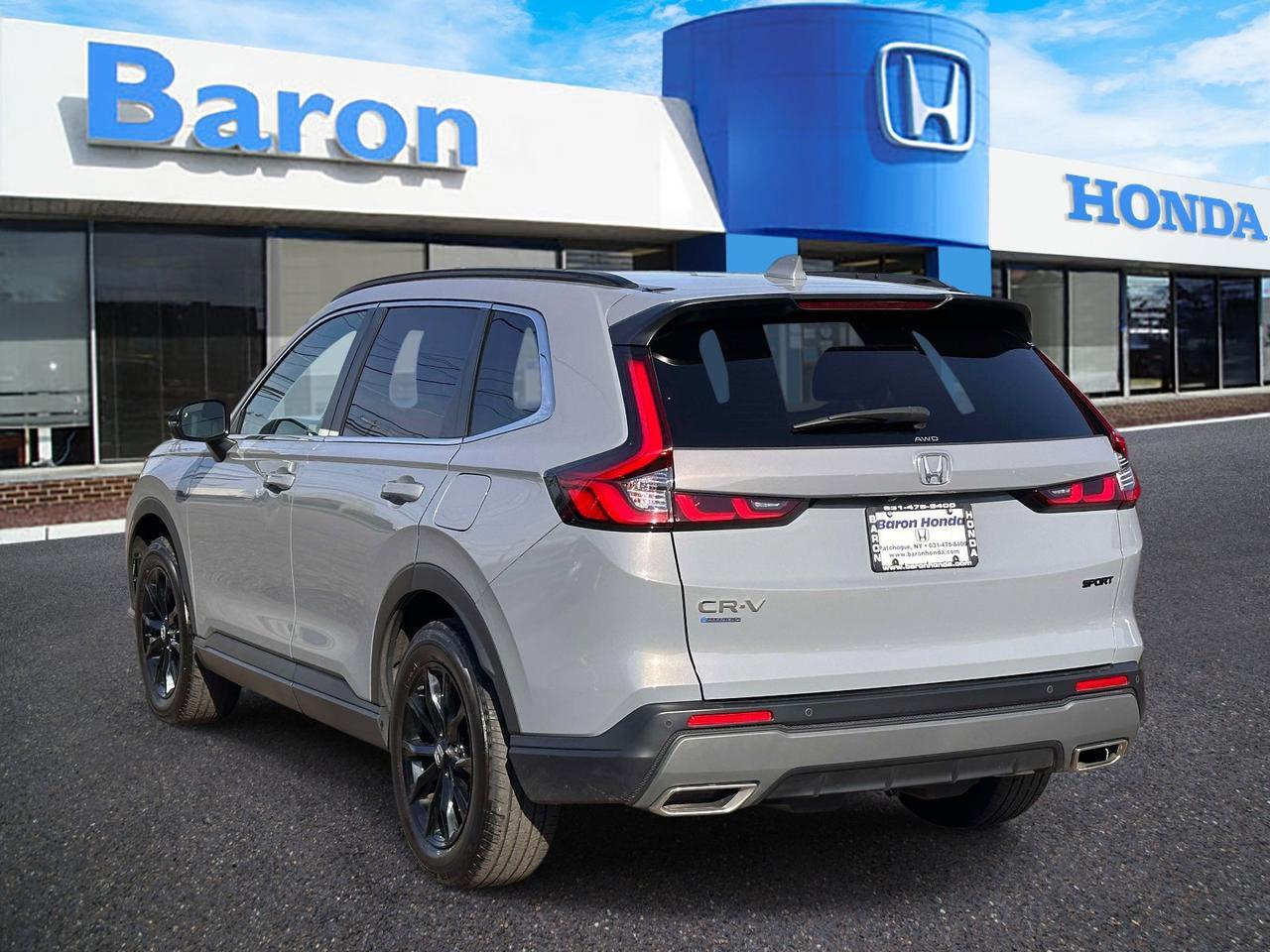 2024 Honda CR-V Hybrid Sport-L San Clemente CA