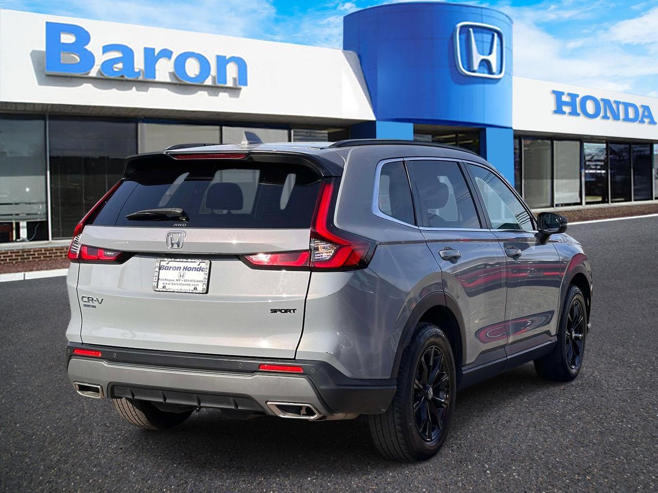 2024 Honda CR-V Hybrid Sport-L San Clemente CA