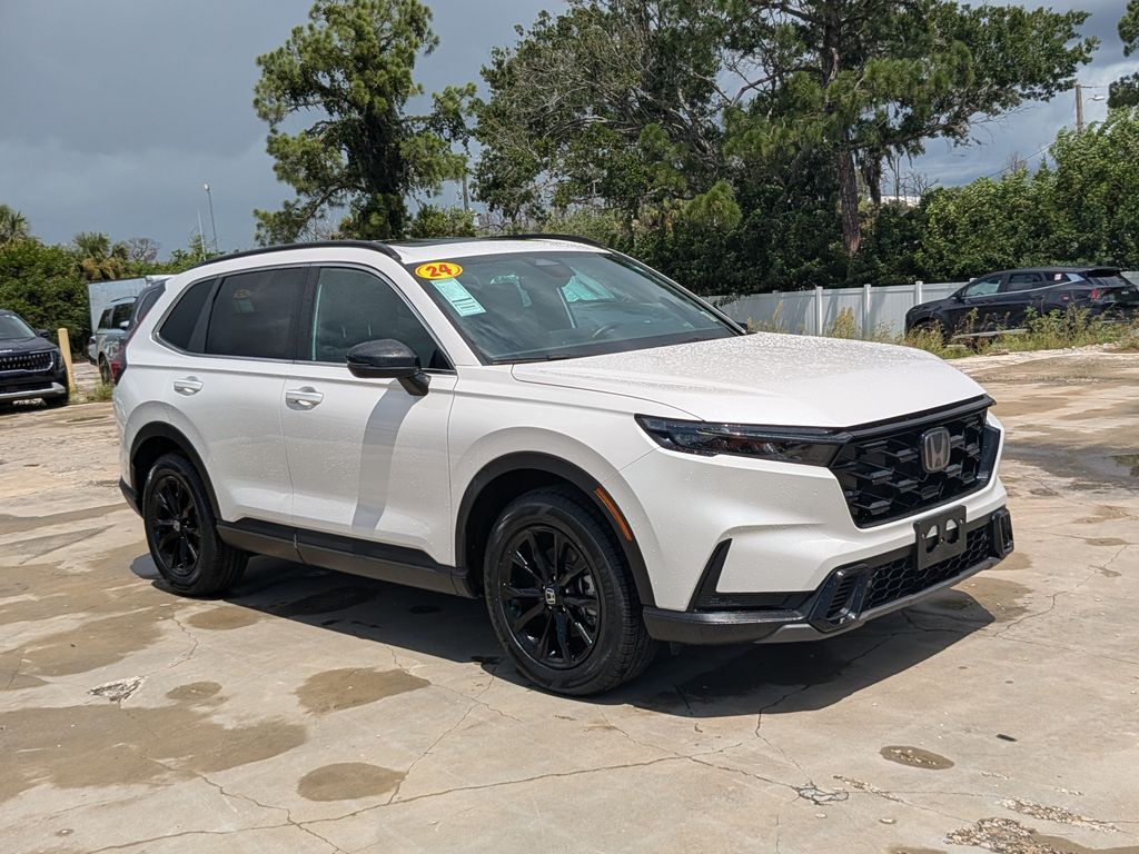 2024 Honda CR-V Hybrid Sport-L San Clemente CA