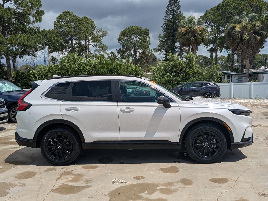 2024 Honda CR-V Hybrid Sport-L San Clemente CA