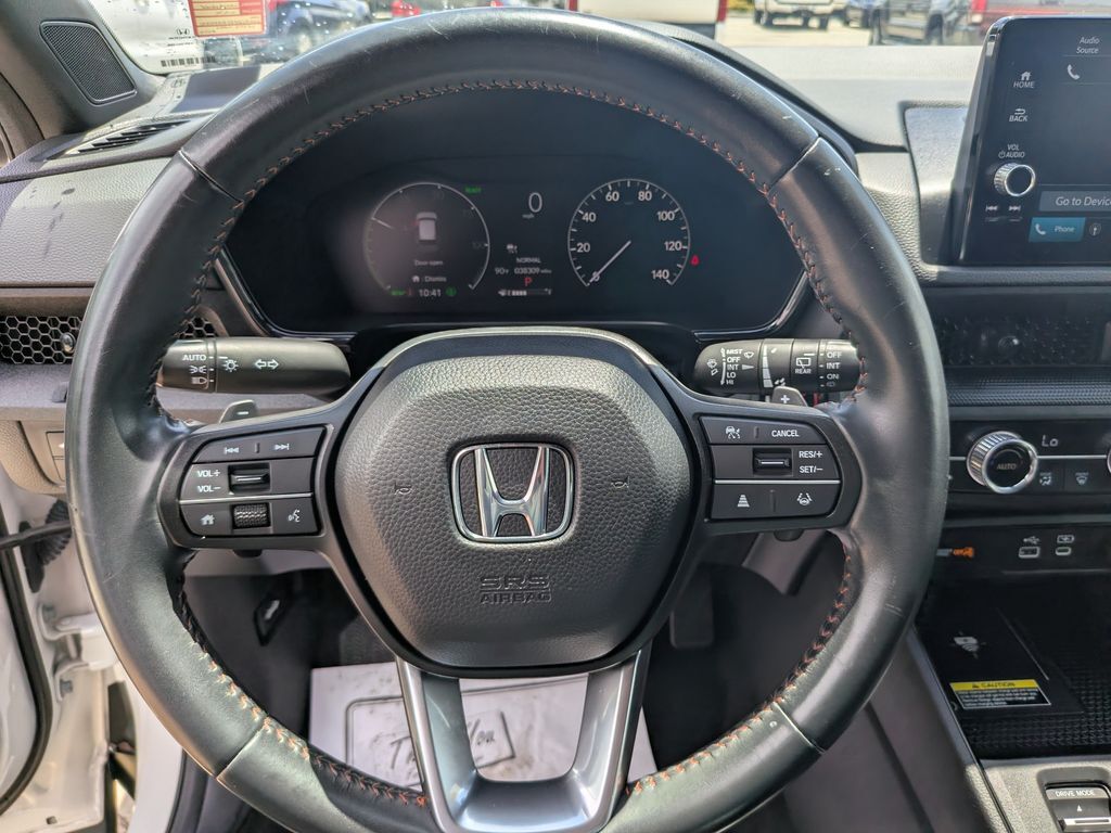 2024 Honda CR-V Hybrid Sport-L San Clemente CA
