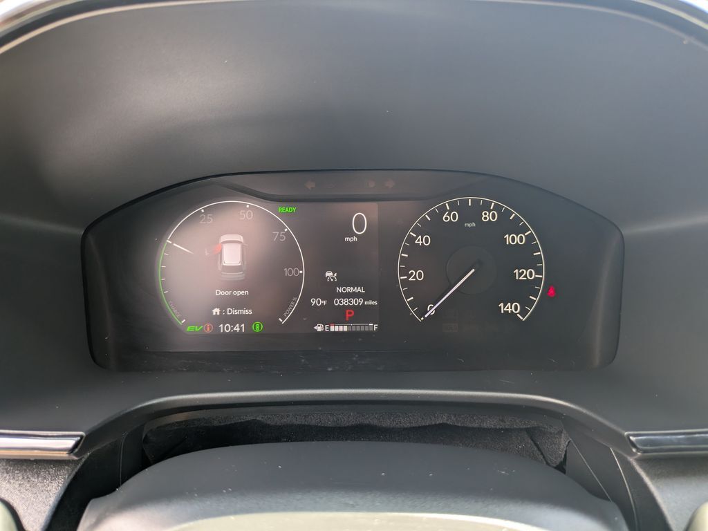 2024 Honda CR-V Hybrid Sport-L San Clemente CA