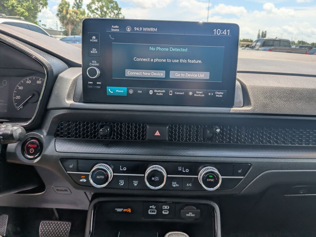 2024 Honda CR-V Hybrid Sport-L San Clemente CA