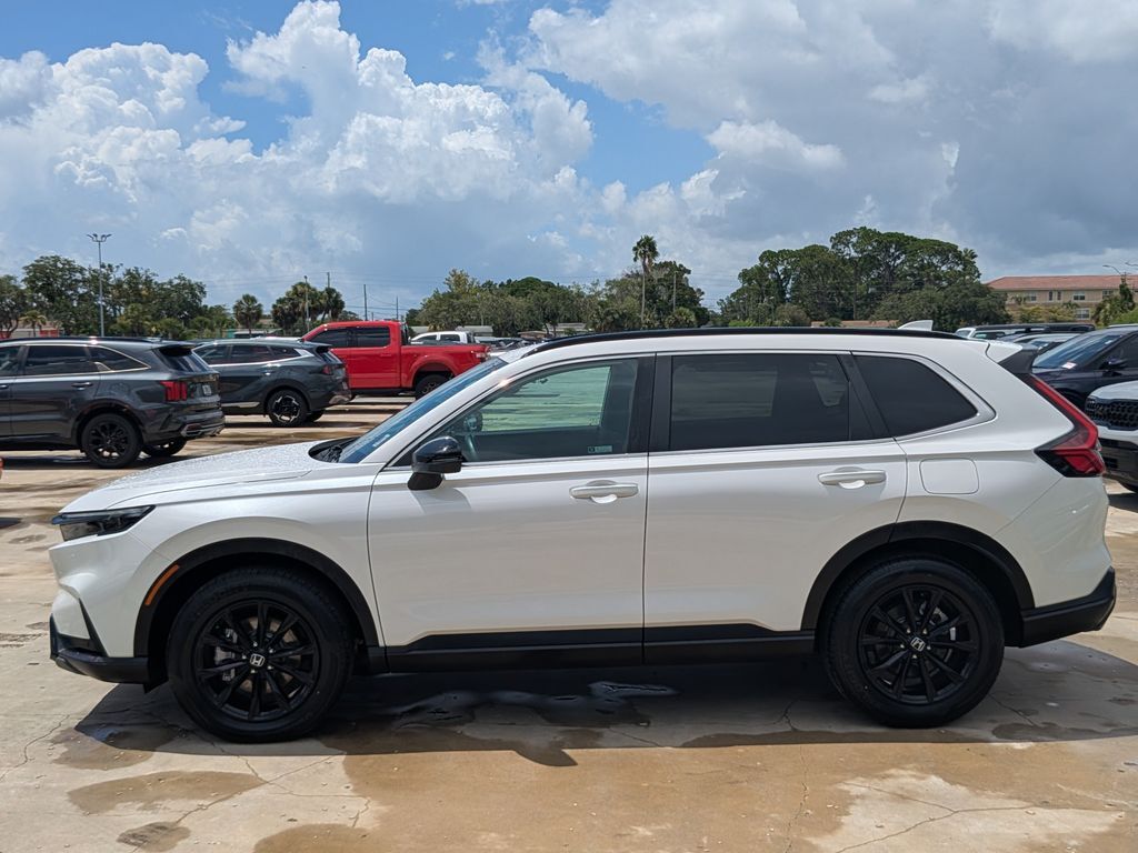 2024 Honda CR-V Hybrid Sport-L San Clemente CA