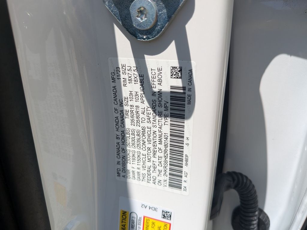 2024 Honda CR-V Hybrid Sport-L San Clemente CA
